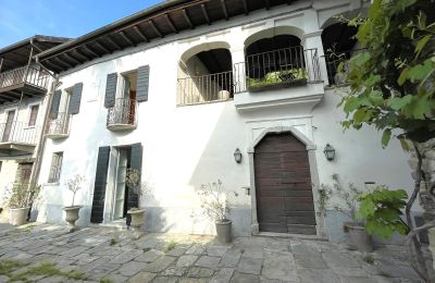 Casa señorial en venta 28824 Oggebbio, Località Rancone, Piamonte, Fassade