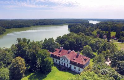 Casa señorial en venta Jaśkowo, Dwór w Jaśkowie, Voivodato de Varmia y Masuria, Entorno de la propiedad
