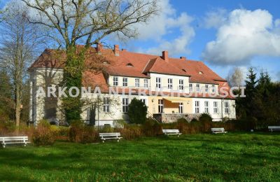 Palacio en venta Golczewo, Voivodato de Pomerania Occidental, Imagen 2/17