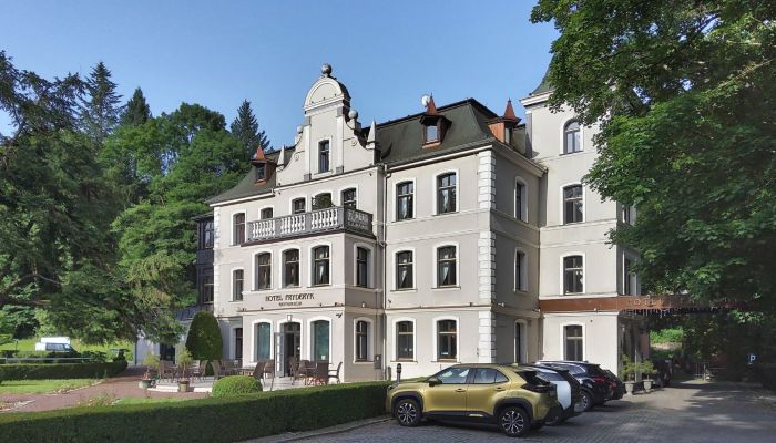 Villa histórica Duszniki-Zdrój 3