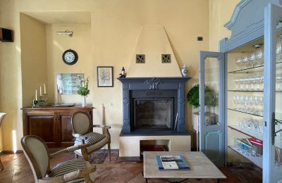 Villa histórica en venta Bee, Piamonte, Kamin