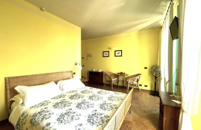 Villa histórica en venta Bee, Piamonte, Dormitorio