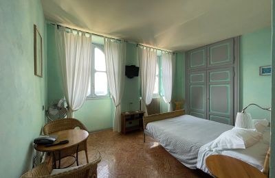 Villa histórica en venta Bee, Piamonte, Dormitorio