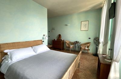 Villa histórica en venta Bee, Piamonte, Dormitorio