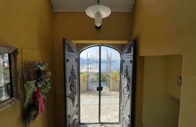 Villa histórica en venta Bee, Piamonte, Entrada