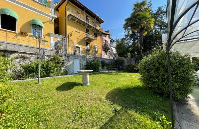 Villa histórica en venta Bee, Piamonte, Jardín