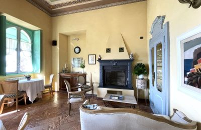 Villa histórica en venta Bee, Piamonte, Kamin