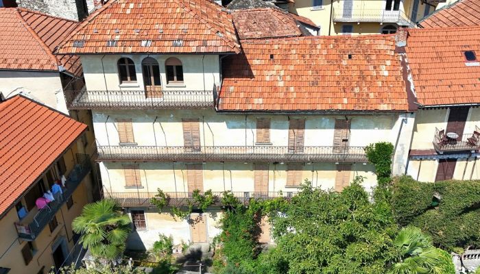 Villa histórica en venta Bee, Piamonte,  Italia