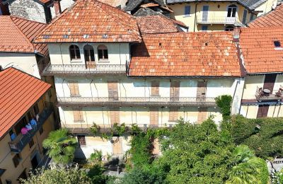 Inmuebles con carácter, Villa de época con vistas al lago y jardín para restaurar