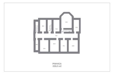 Inmobiliario Lubiatów, Plano de planta 1