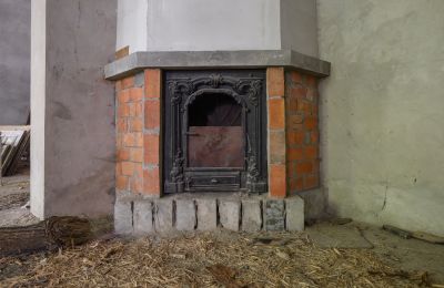 Casa señorial en venta Lubiatów, Voivodato de Łódź, Chimenea