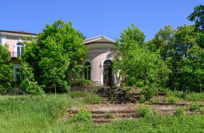 Casa señorial en venta Lubiatów, Voivodato de Łódź, Lubiatów Dworek 2204