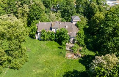 Casa señorial en venta Lubiatów, Voivodato de Łódź, Foto De Dron