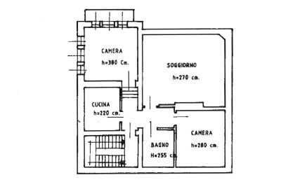 Inmobiliario Luino, Plano de planta 1