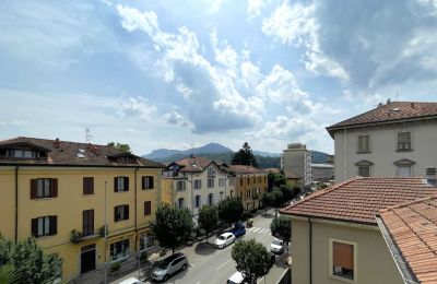 Piso en castillo en venta Luino, Lombardía, Vista