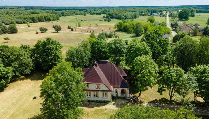 Villa histórica en venta Piaski, Voivodato de Łódź,  Polonia