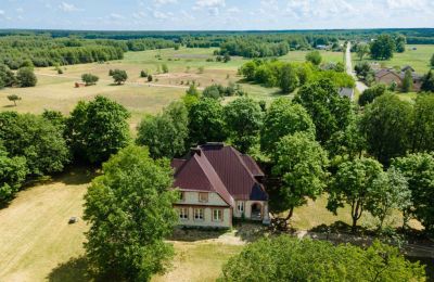 Villa histórica Piaski, Voivodato de Łódź