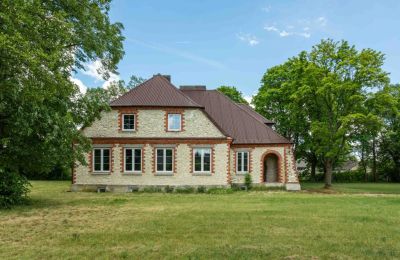 Villa histórica en venta Piaski, Wolności 19, Voivodato de Łódź, Stara szkoła w Piaskach