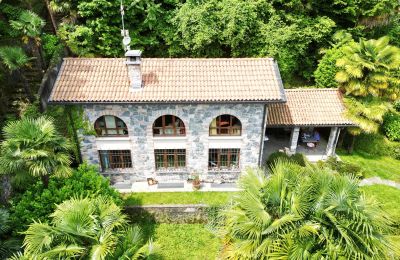 Villa histórica en venta Meina, SS33 del Sempione 13, Piamonte, Imagen 31/38