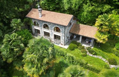 Villa histórica en venta Meina, SS33 del Sempione 13, Piamonte, Imagen 4/38