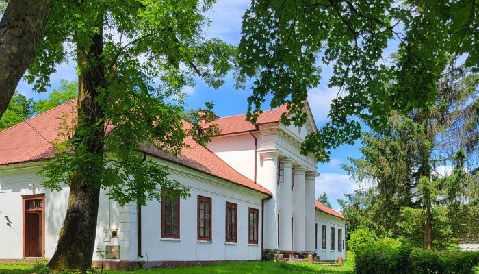 Casa señorial en venta Rożnów, Voivodato de Pequeña Polonia,  Polonia