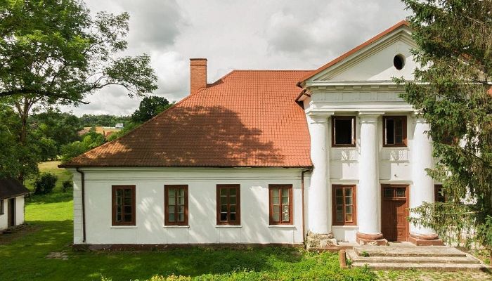 Casa señorial en venta Rożnów, Voivodato de Pequeña Polonia,  Polonia