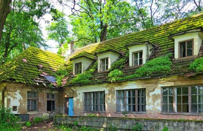 Casa señorial en venta Rożnów, Dwór w Rożnowie, Voivodato de Pequeña Polonia, Imagen 22/25