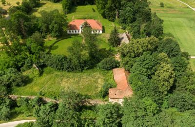 Casa señorial en venta Rożnów, Dwór w Rożnowie, Voivodato de Pequeña Polonia, Imagen 25/25