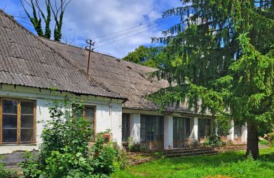 Casa señorial en venta Rożnów, Dwór w Rożnowie, Voivodato de Pequeña Polonia, Imagen 23/25