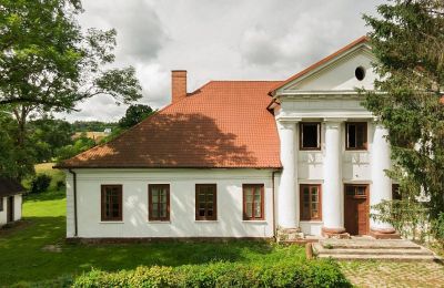 Casa señorial Rożnów, Voivodato de Pequeña Polonia