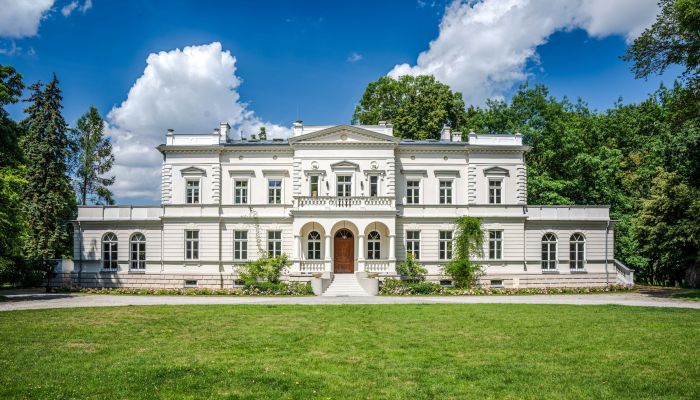 Palacio en venta Voivodato de Mazovia,  Polonia