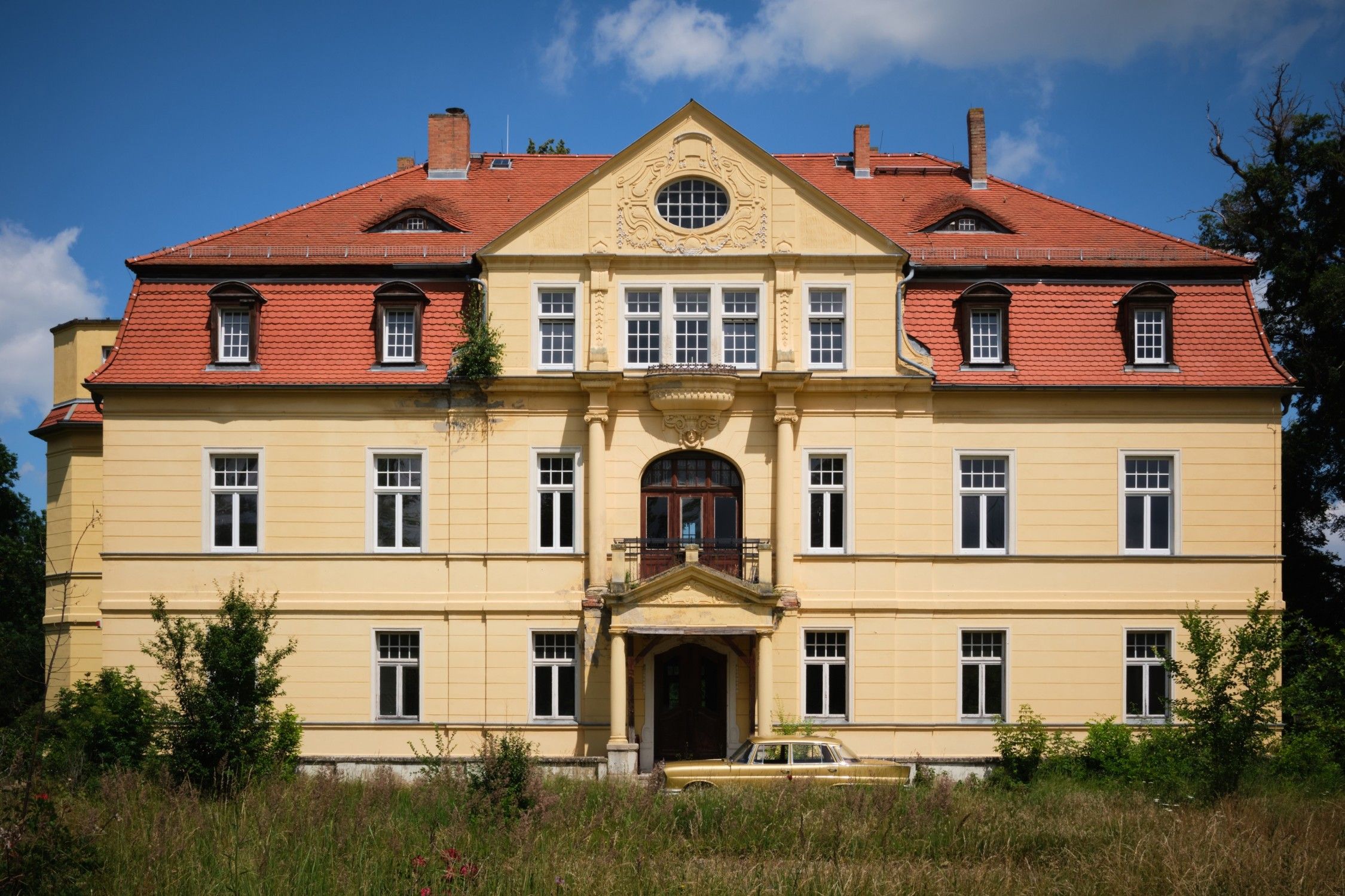 Fotos Casa señorial en el centro de Alemania, cerca de Leipzig