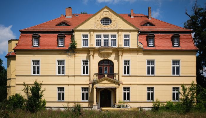 Casa señorial Salzlandkreis, Bernburg, Preußlitz 1