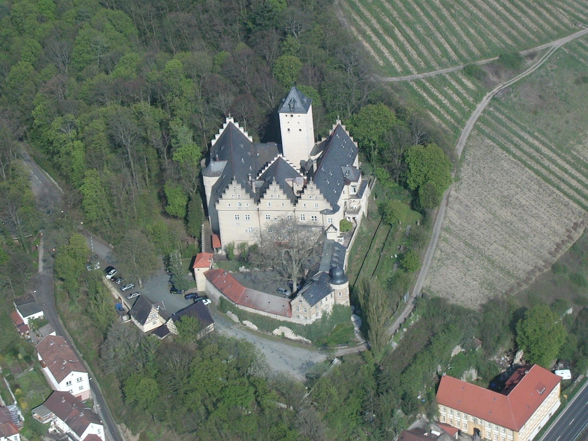 Fotos Castillo con vistas al Meno, cerca de Schweinfurt