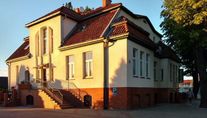 Villa histórica en venta Susz, Voivodato de Varmia y Masuria,  Polonia