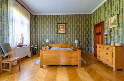 Casa señorial en venta Czekanowo, województwo wielkopolskie, Dormitorio