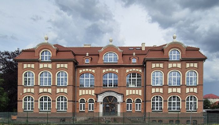 Villa histórica en venta Lubań, Voivodato de Baja Silesia,  Polonia