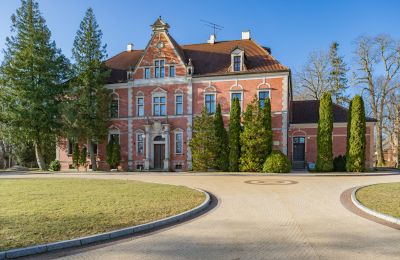 Palacio en venta Leźno, Pałac w Leźnie 45, Voivodato de Pomerania, Pałac w Leźnie