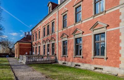 Palacio en venta Leźno, Pałac w Leźnie 45, Voivodato de Pomerania, Imagen 10/12