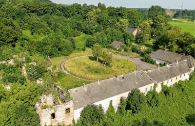 Casa señorial en venta Poręba Żegoty, Ruiny Dworu Szembeków, Voivodato de Pequeña Polonia, Imagen 4/20