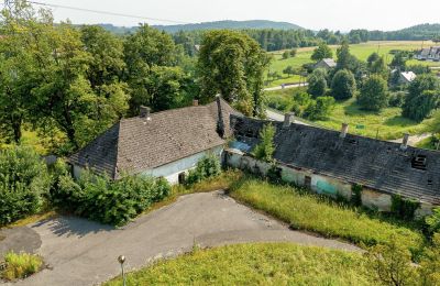 Casa señorial en venta Poręba Żegoty, Ruiny Dworu Szembeków, Voivodato de Pequeña Polonia, Imagen 13/20