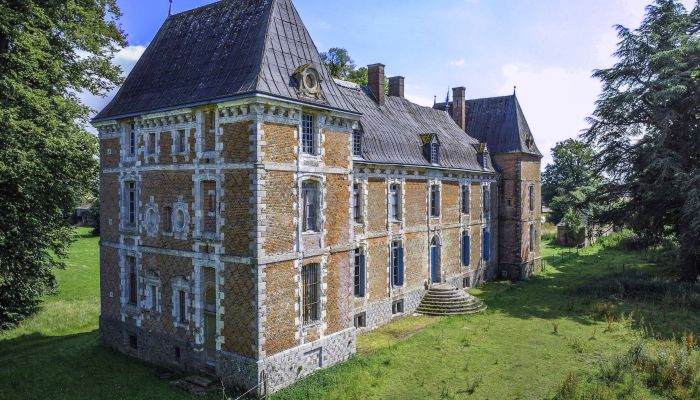 Palacio en venta Dieppe, Normandía,  Francia