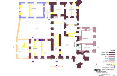 Inmobiliario Osetno, Plano de planta 2