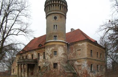 Palacio en venta Osetno, Pałac w Osetnie, Voivodato de Baja Silesia, Imagen 7/8