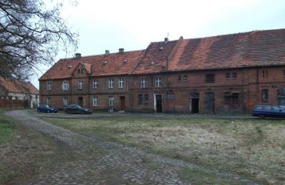 Palacio en venta Osetno, Pałac w Osetnie, Voivodato de Baja Silesia, Dependencia