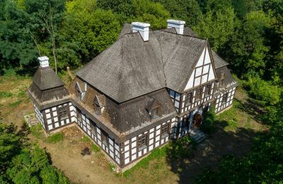 Casa señorial en venta Rogoźno, Dwór w Studzieńcu 28, województwo wielkopolskie, Imagen 5/16