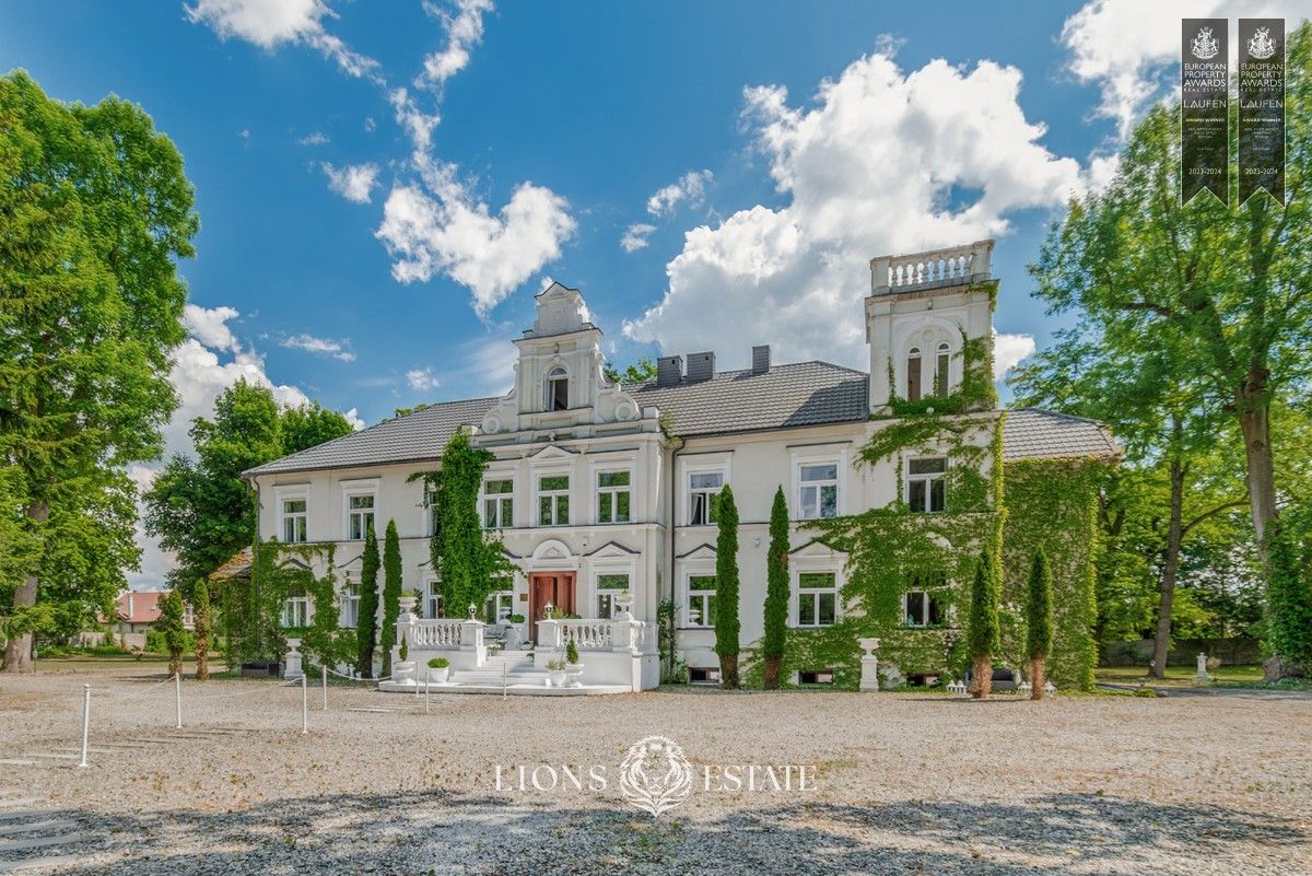 Fotos Casa señorial renovada en el centro de Polonia