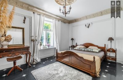 Casa señorial en venta Pstrokonie, Voivodato de Łódź, Imagen 42/50