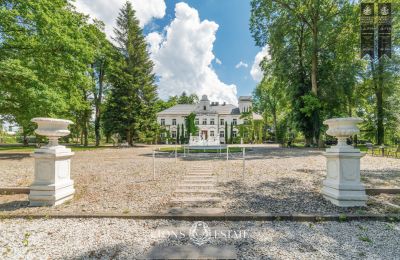 Casa señorial en venta Pstrokonie, Voivodato de Łódź, Imagen 35/50