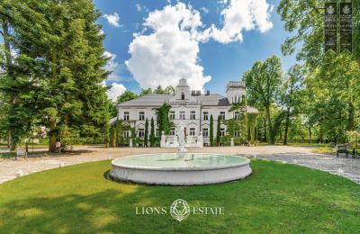 Casa señorial en venta Pstrokonie, Voivodato de Łódź, Imagen 12/50